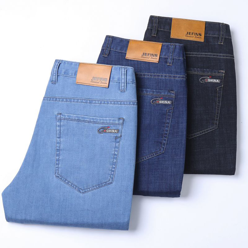 Levis Jeans 501 - 2025 Primavera Verano pantalones vaqueros clásicos