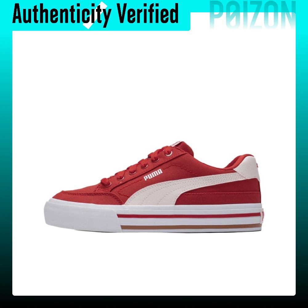 Vans Shoes Old Skool - PUMA COURT CLASSIC VULC FS Zapatillas