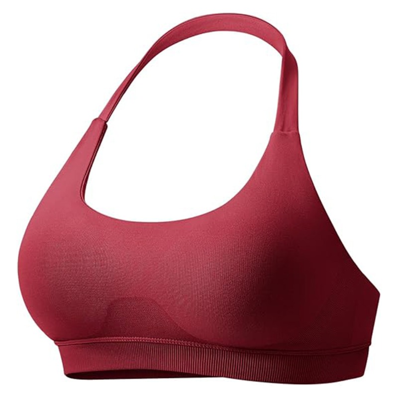 T Shirt Bra Seamless - Sujetador deportivo de verano para mujer,