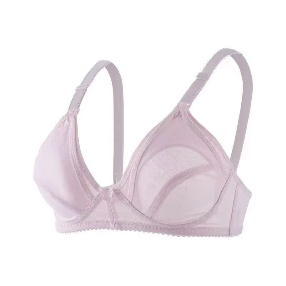 Sujetador de lactancia de algo - Sleep Bra Bralette reseña y precio