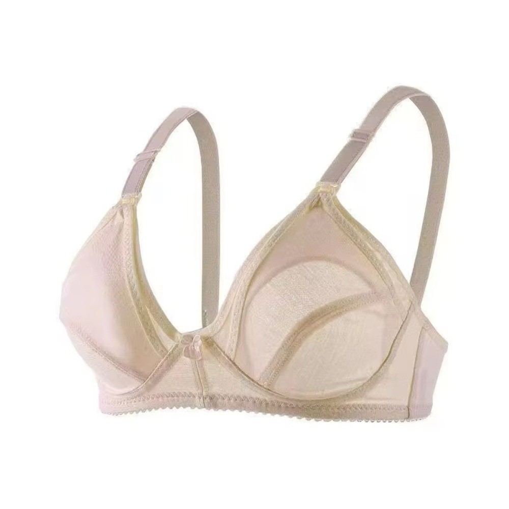 Sujetador de lactancia de algo - Sleep Bra Bralette reseña y precio