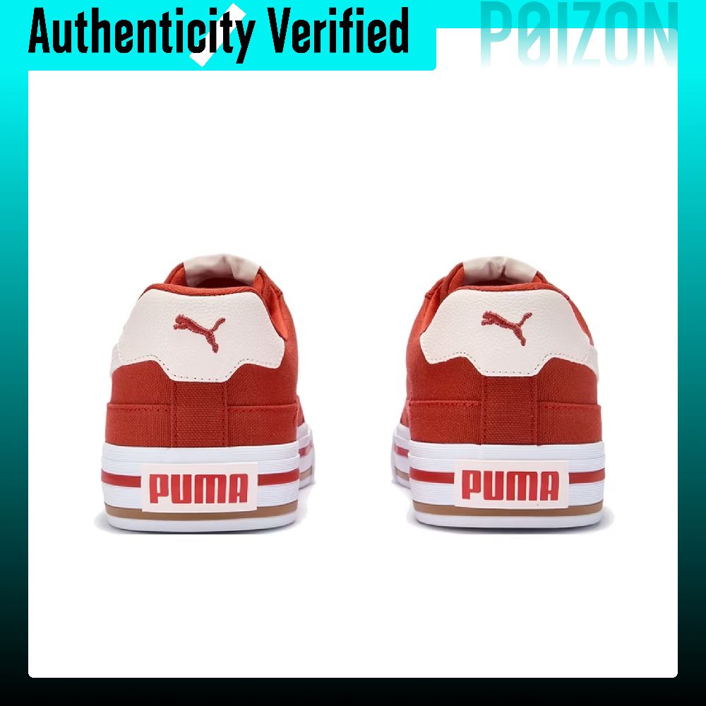 PUMA COURT CLASSIC VULC FS Zap - Vans Shoes Old Skool reseña y precio