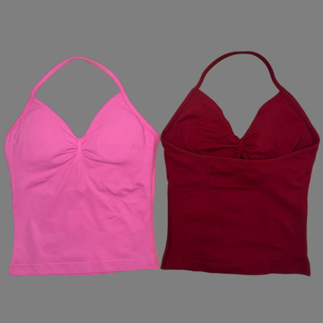 Camiseta de tirantes para muje - T Shirt Bra Seamless reseña y precio