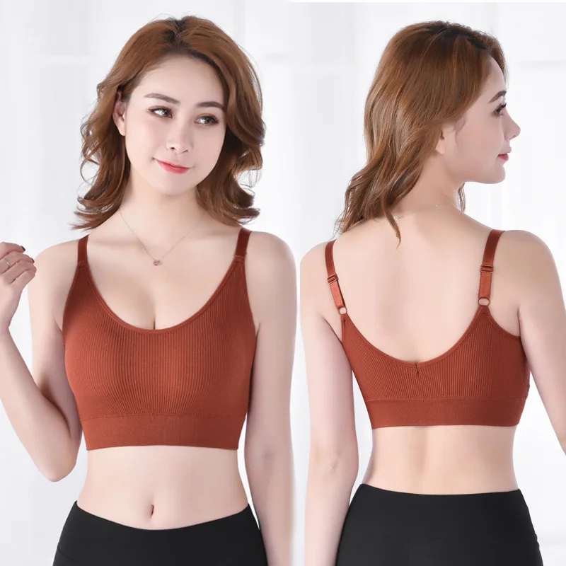 Bralette sin costuras y sin ar - Sleep Bra Bralette reseña y precio