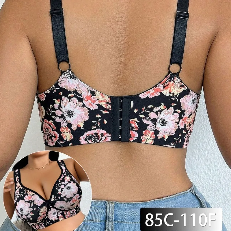 Sujetador de encaje para mujer - Minimizer Bra Women reseña y precio