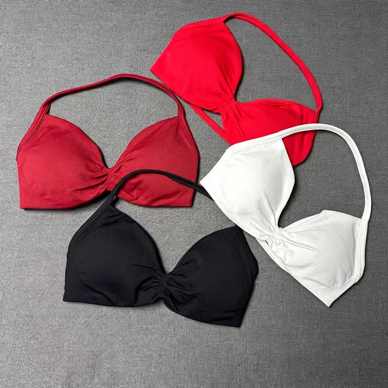 Sujetador deportivo DF con aro - Minimizer Bra Women reseña y precio