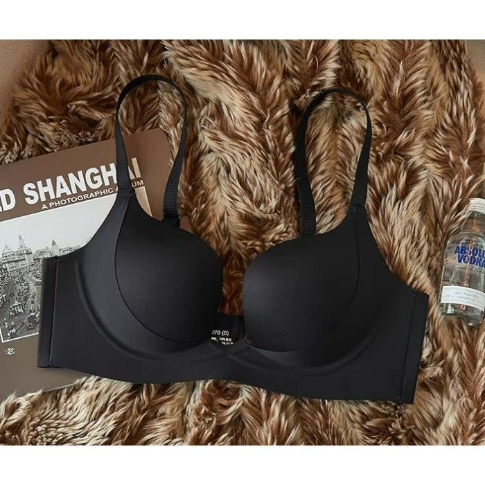 Conjunto de sujetador push-up  - T Shirt Bra Seamless reseña y precio