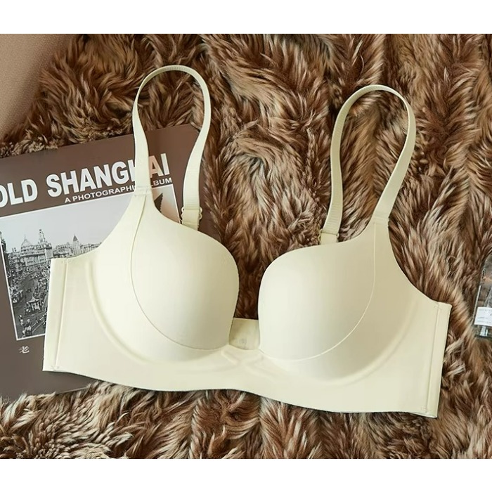 Conjunto de sujetador push-up  - T Shirt Bra Seamless reseña y precio