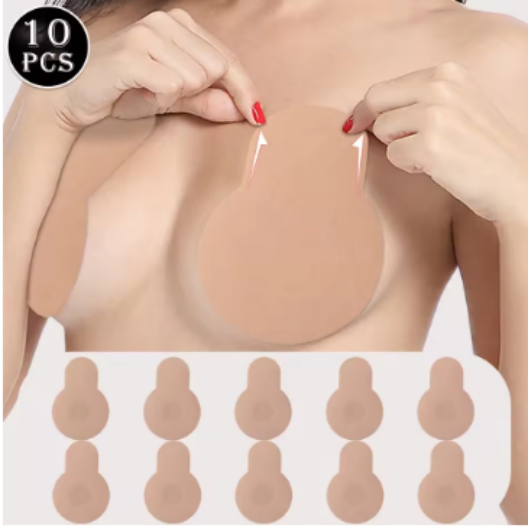 Sujetadores con efecto push-up - Strapless Bra Adhesive reseña y precio