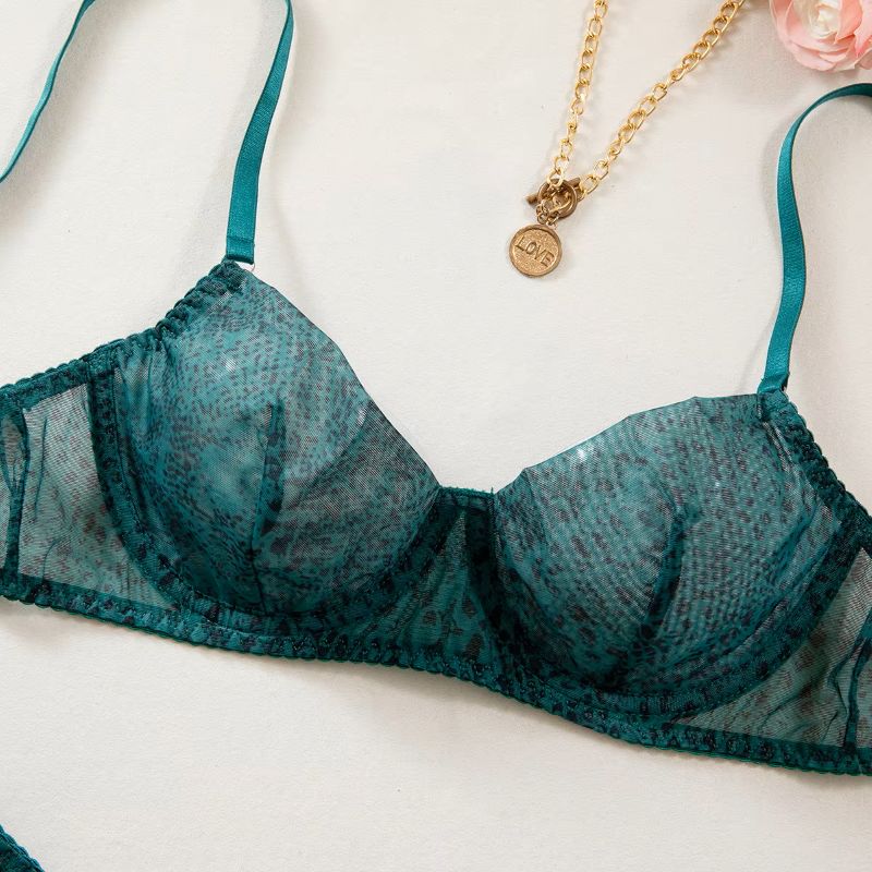 Conjunto de lencería de 2 piez - Minimizer Bra Women reseña y precio