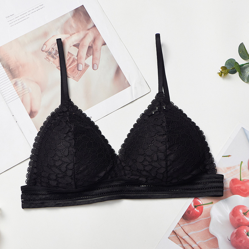 Sujetador de mujer 2026, nuevo - Lace Bralette Set reseña y precio