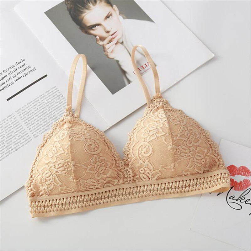 Sujetador de mujer 2026, nuevo - Lace Bralette Set reseña y precio
