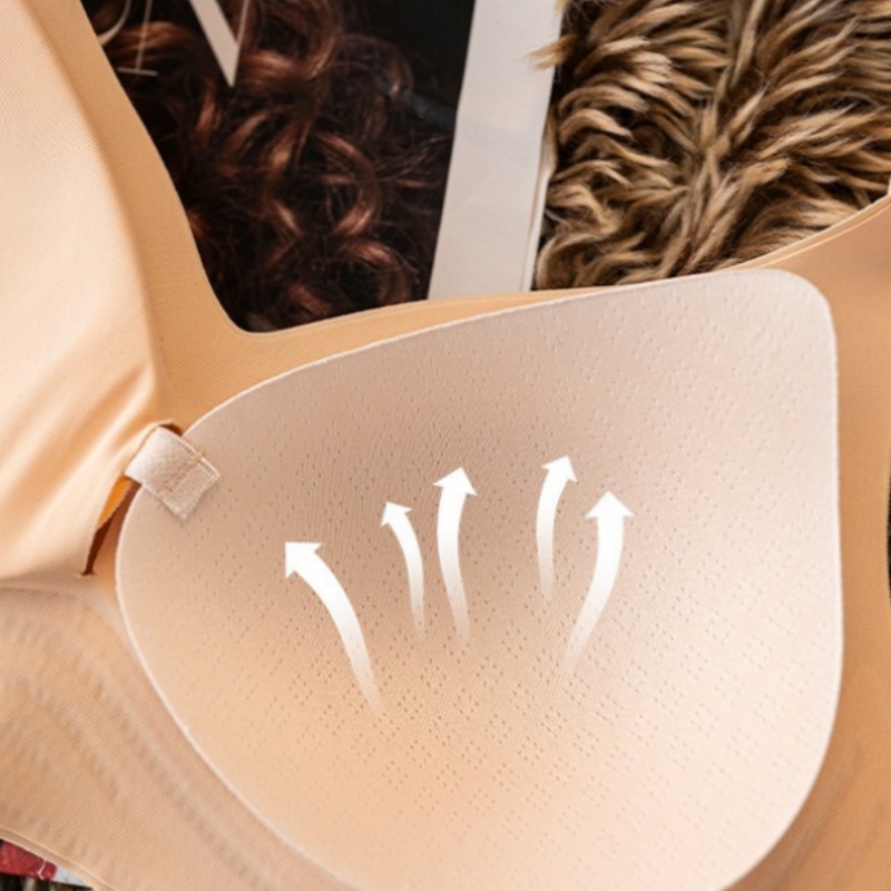Sujetadores sin costuras para  - Mastectomy Bra Pocket reseña y precio